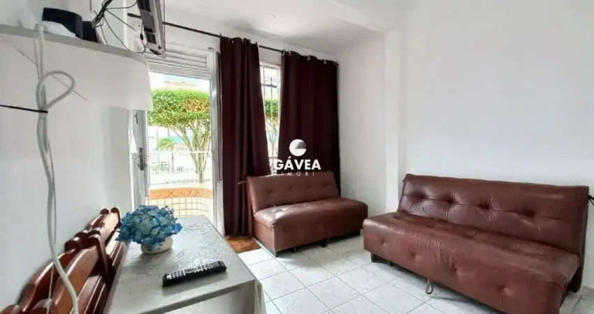 Apartamento com 1 quarto à venda em Guilhermina, Praia Grande