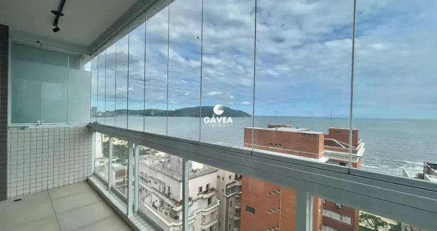 Apartamento com 1 quarto à venda no Boqueirão, Santos 