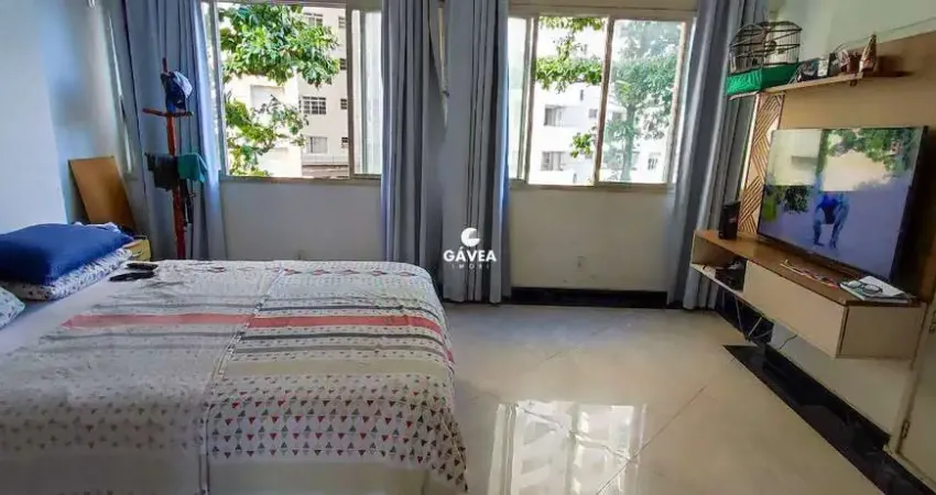 Apartamento com 1 quarto à venda no Centro, São Vicente