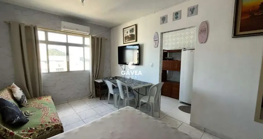 Apartamento à venda no Centro, São Vicente 