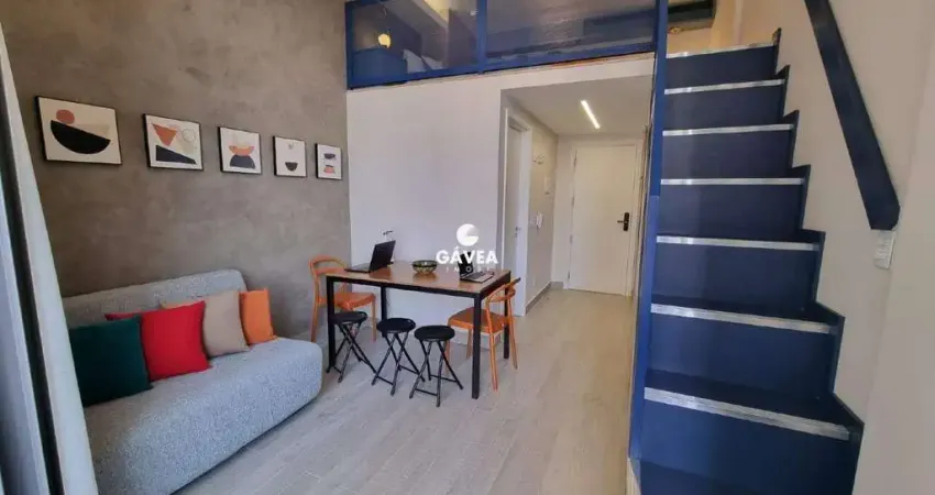 Apartamento com 1 quarto à venda na Vila Mariana, São Paulo 