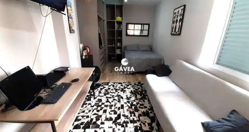 Apartamento à venda no Biquinha, São Vicente