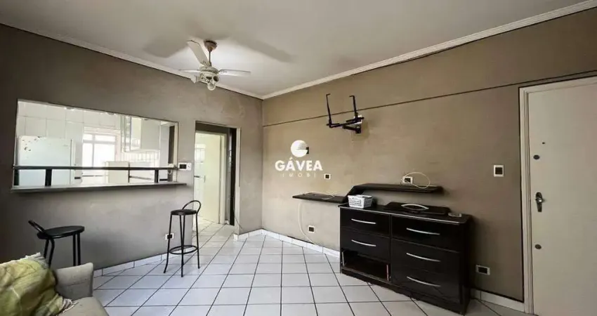 Apartamento à venda no Biquinha, São Vicente 