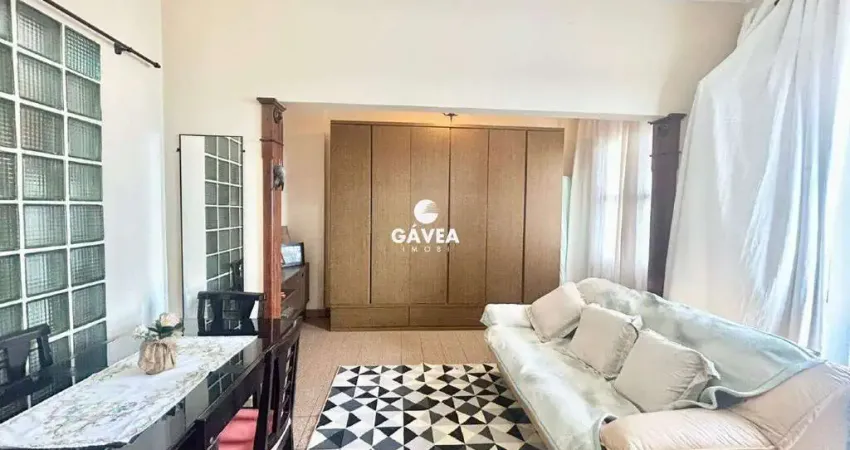 Apartamento com 1 quarto à venda no Itararé, São Vicente 