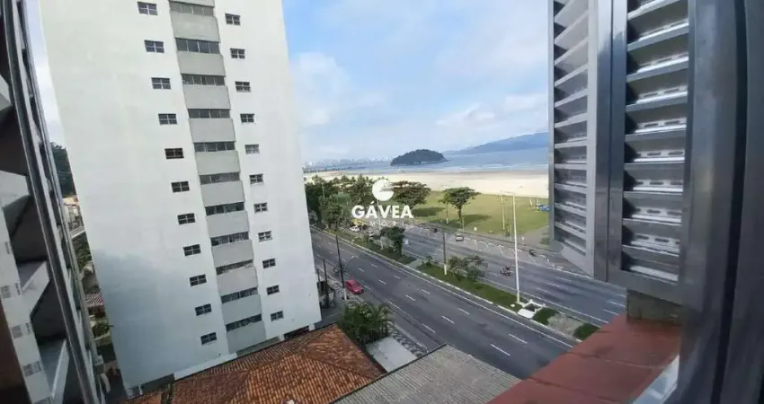 Apartamento com 1 quarto para alugar no Itararé, São Vicente 