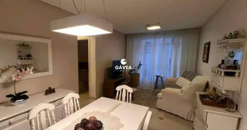Apartamento com 3 quartos à venda no Pompéia, Santos