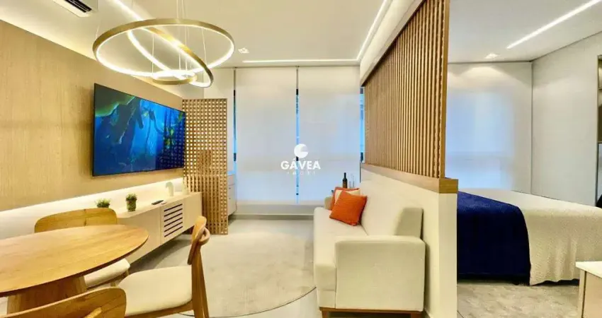 Apartamento à venda no Centro, São Vicente 