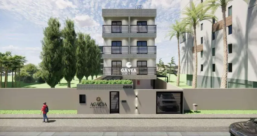 Apartamento à venda na Vila Voturua, São Vicente 