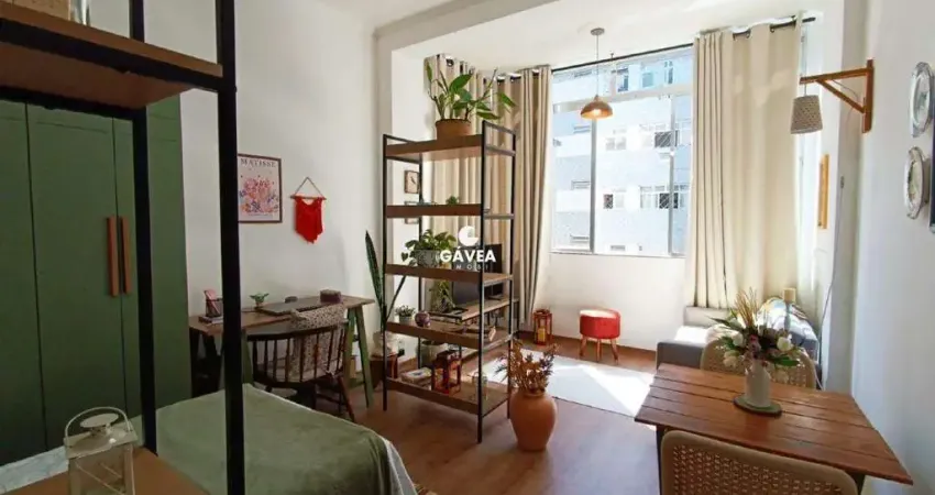 Apartamento com 1 quarto à venda no Centro, São Vicente