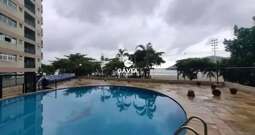 Apartamento à venda no Centro, São Vicente 