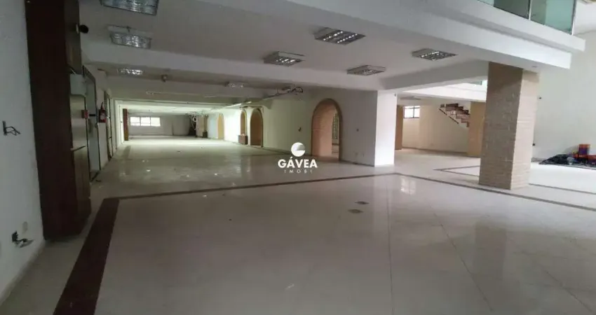 Sala comercial à venda no Centro, Santos