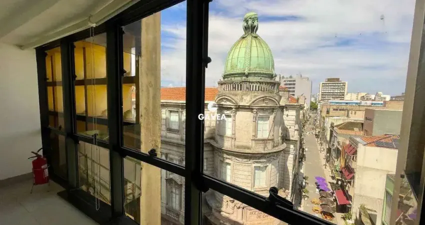 Sala comercial à venda no Centro, Santos 