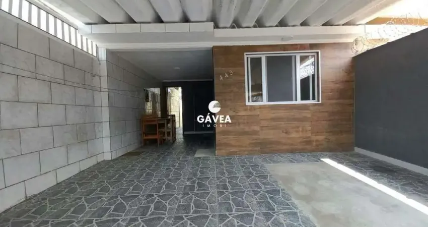 Casa com 2 quartos à venda na Vila Caiçara, Praia Grande 