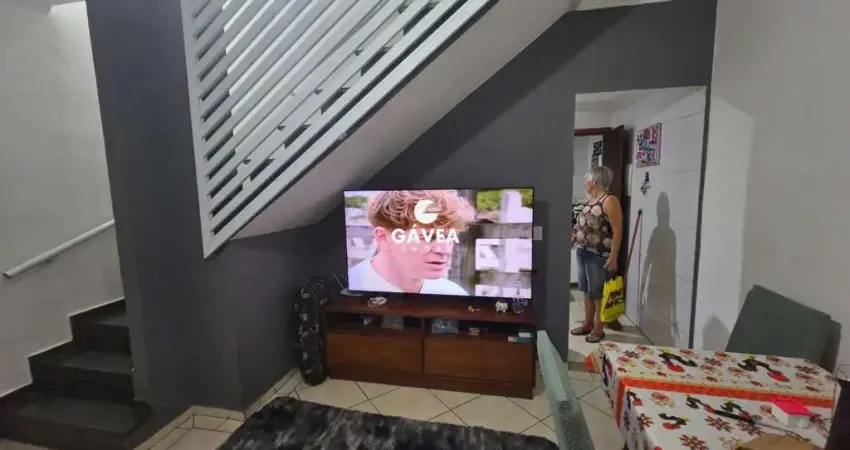 Casa com 2 quartos à venda no Parque São Vicente, São Vicente 