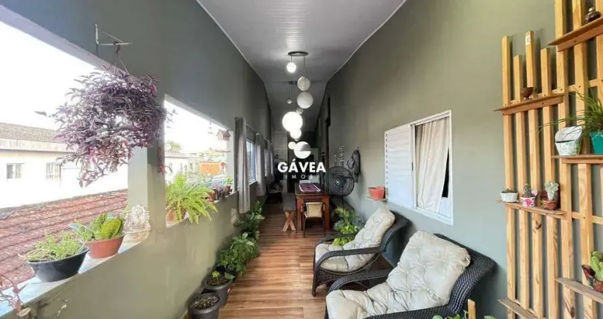 Sobrado com jacuzzi no bairro vila margarida á venda por r$ 397.000,00