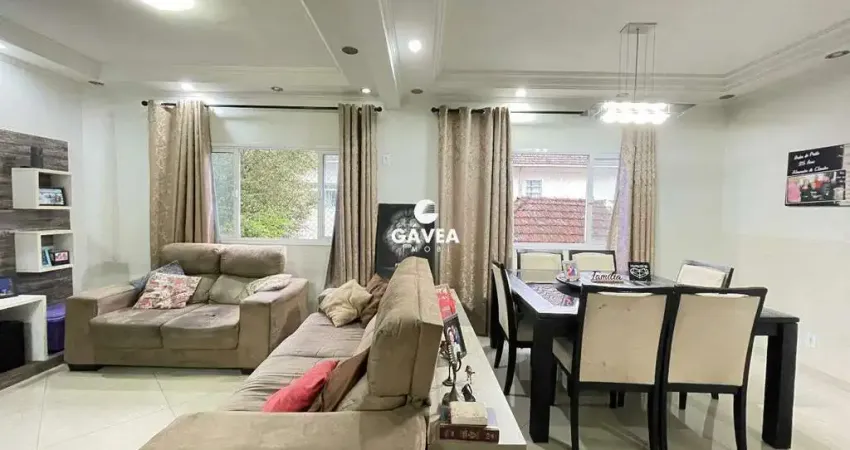 Casa com 3 quartos à venda na Vila Valença, São Vicente