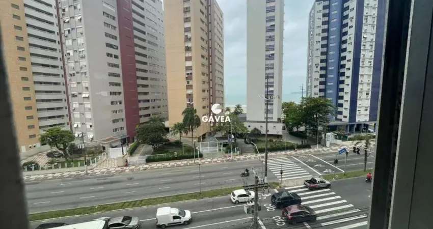 Apartamento com 1 quarto à venda no José Menino, Santos 