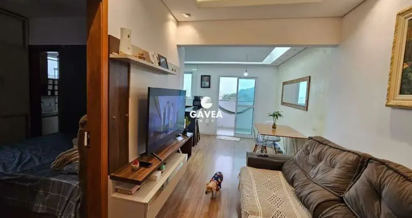 Apartamento com 2 quartos à venda na Vila Voturua, São Vicente