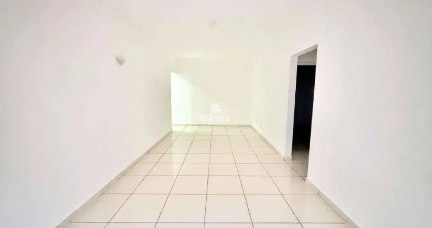 Apartamento com 2 quartos para alugar no Embaré, Santos