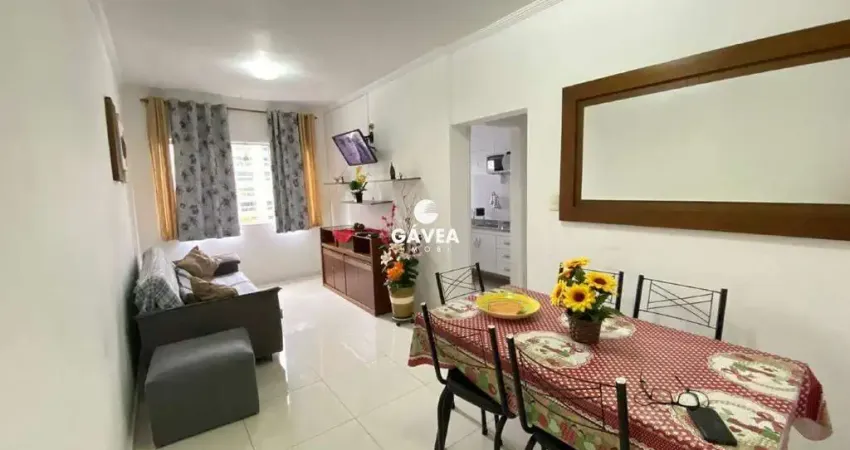 Apartamento com 1 quarto para alugar no Itararé, São Vicente 