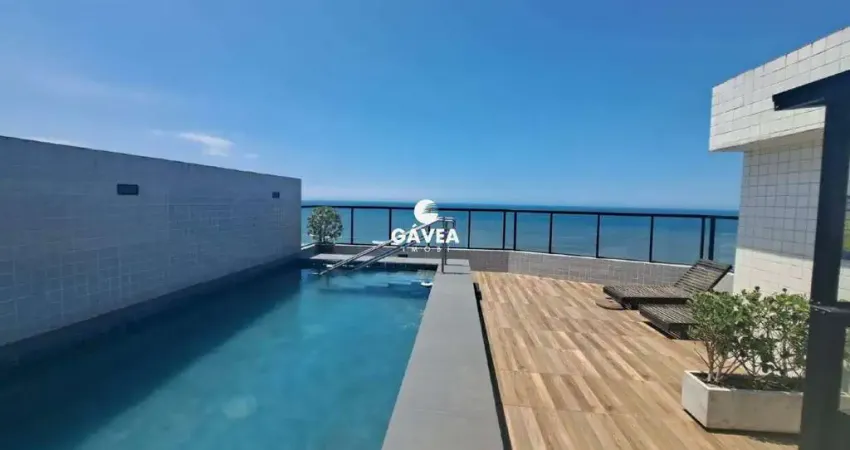 Apartamento com 2 quartos à venda na Vila Caiçara, Praia Grande