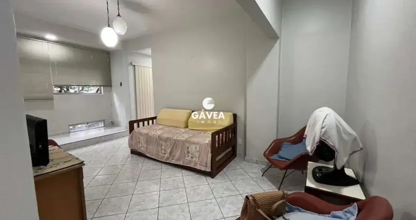 Apartamento com 2 quartos à venda no José Menino, Santos 