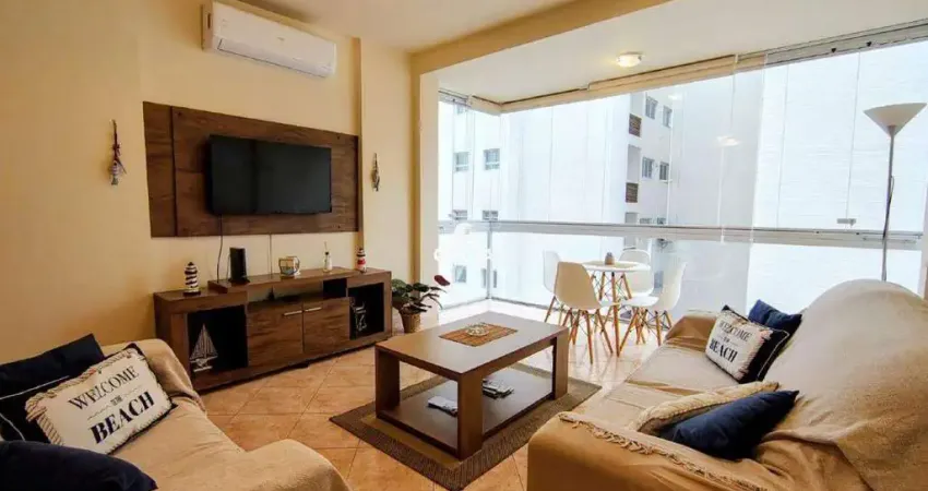 Apartamento com 2 quartos à venda no Gonzaga, Santos