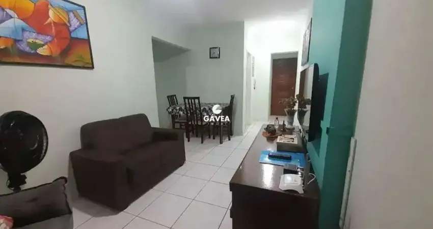 Apartamento com 1 quarto à venda no José Menino, Santos 