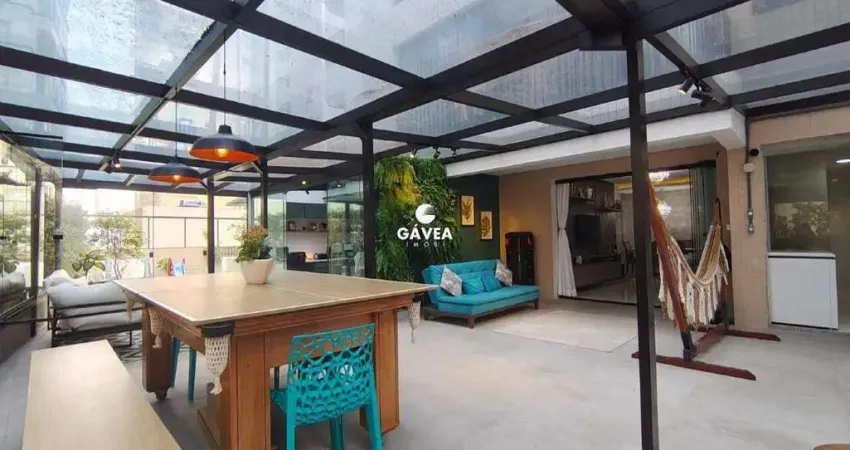 Apartamento com 2 quartos à venda no José Menino, Santos