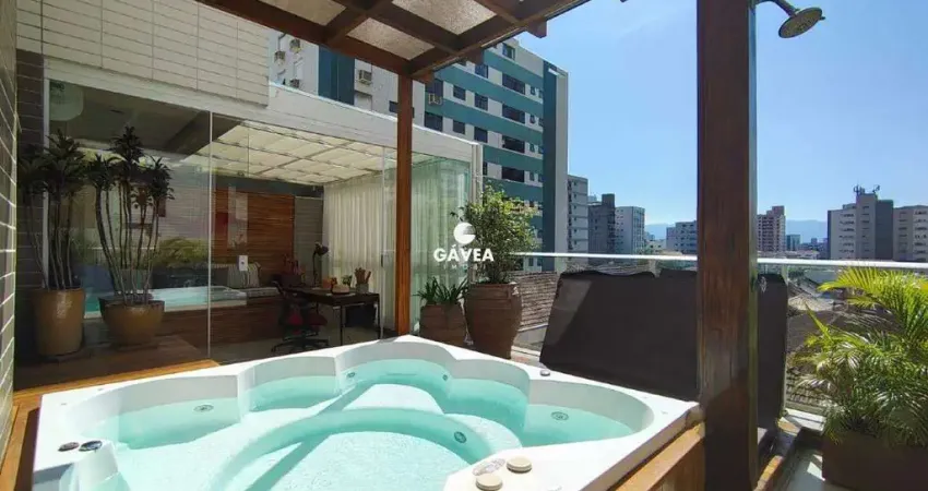 Apartamento com 2 quartos à venda no Embaré, Santos