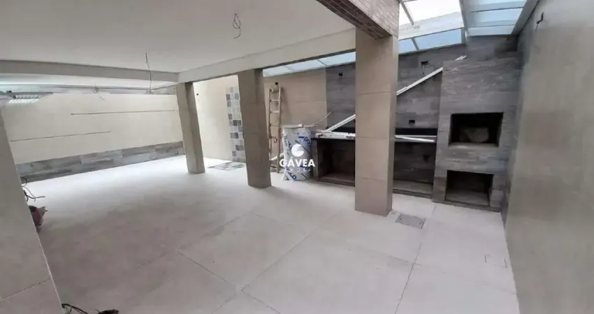 Casa com 2 quartos à venda em Guilhermina, Praia Grande