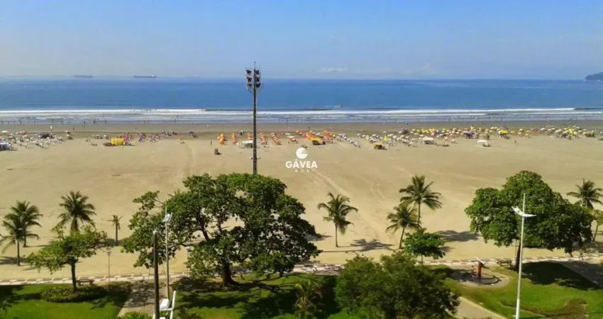 Apartamento com 2 quartos à venda no Gonzaga, Santos