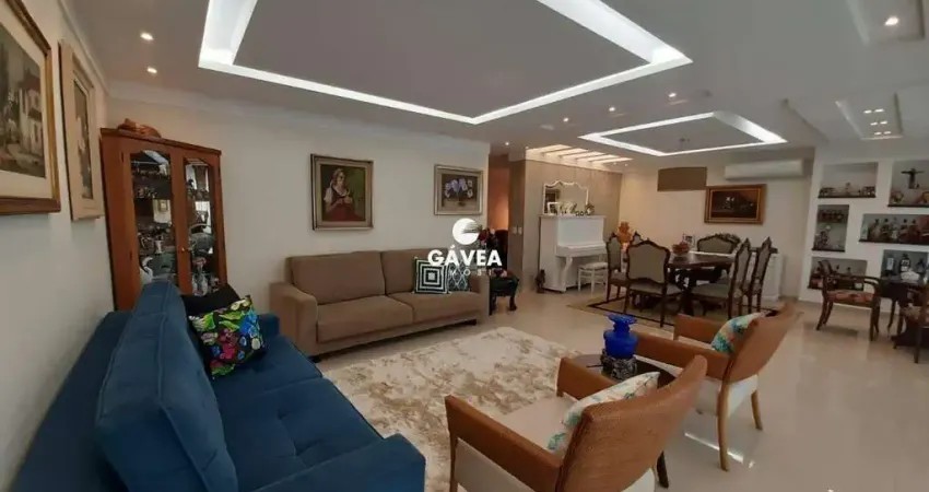 Apartamento com 4 quartos à venda no Gonzaga, Santos 