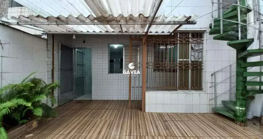 Casa com 2 quartos à venda na Tupi, Praia Grande
