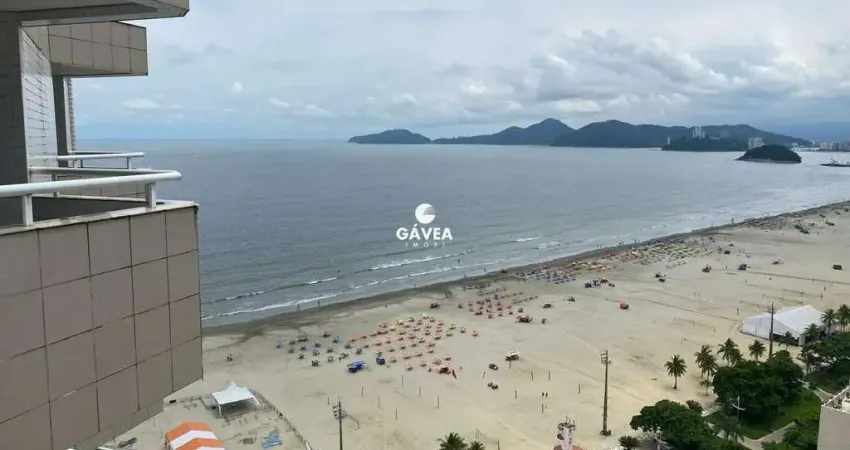 Flat com 2 quartos à venda no Boqueirão, Santos 