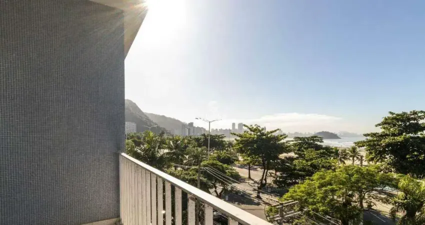 Apartamento com 3 quartos à venda no Itararé, São Vicente