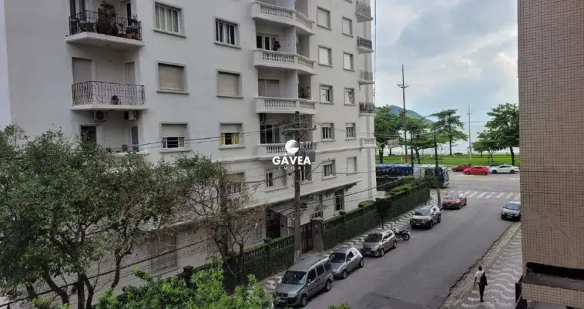 Apartamento com 1 quarto para alugar na Aparecida, Santos 