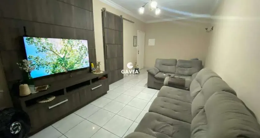 Apartamento com 3 quartos à venda no Boqueirão, Santos