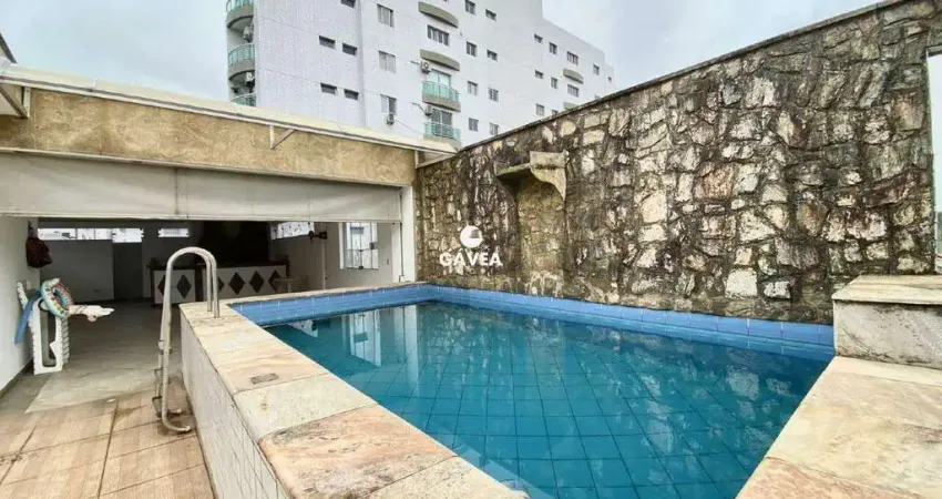 Casa com 3 quartos à venda no Ponta da Praia, Santos