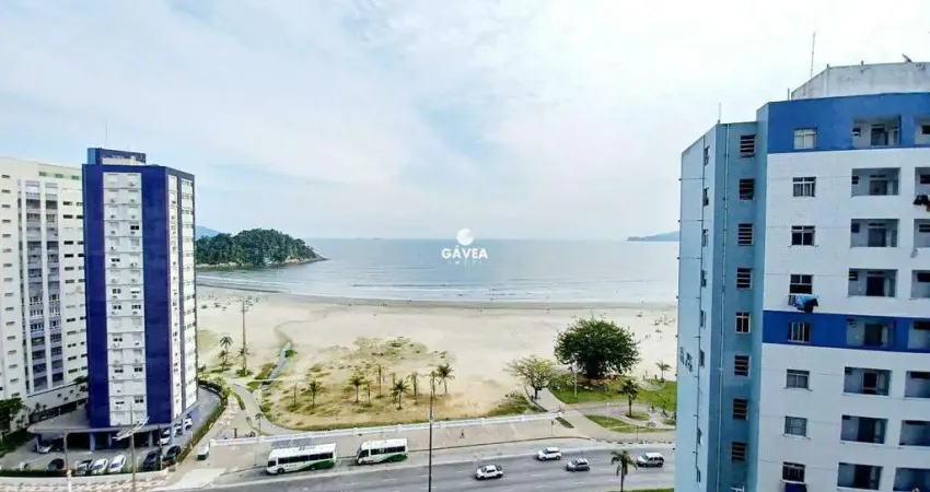 Apartamento com 1 quarto à venda no José Menino, Santos 