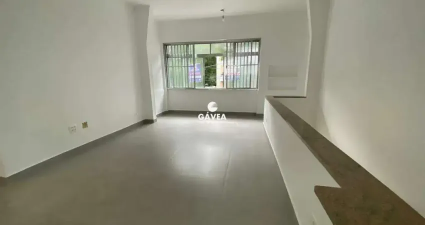 Casa com 2 quartos à venda no Embaré, Santos