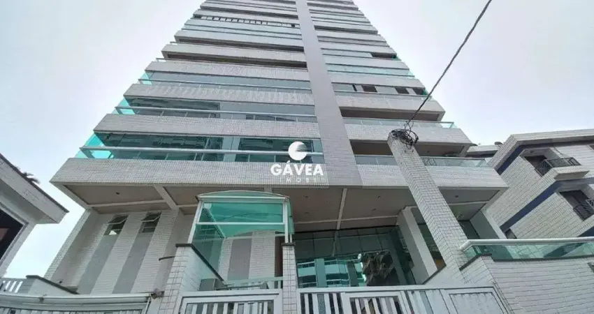 Apartamento com 2 quartos à venda em Aviação, Praia Grande 