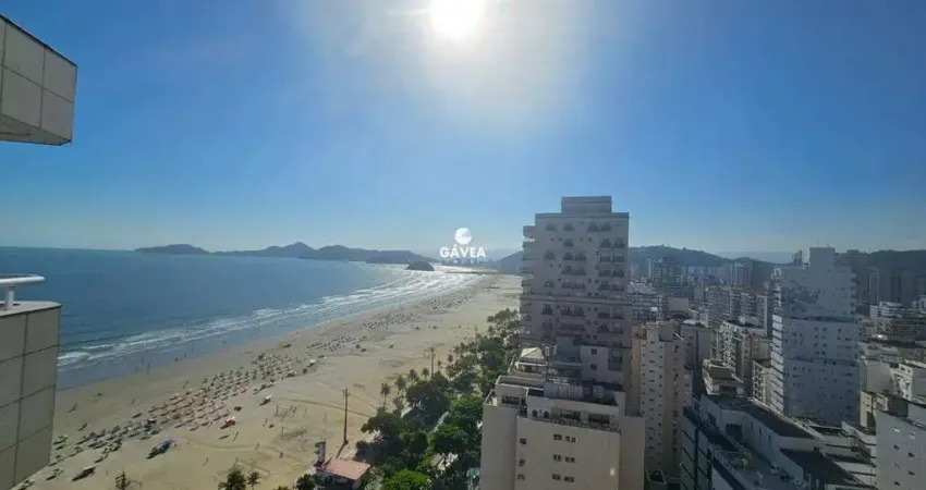 Flat com 2 quartos à venda no Boqueirão, Santos 