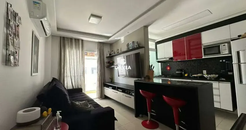 Apartamento com 2 quartos à venda no Estuário, Santos