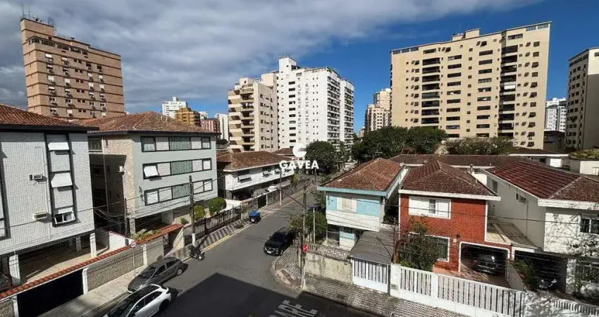 Apartamento com 1 quarto para alugar no Ponta da Praia, Santos