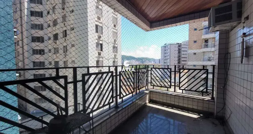 Apartamento com 3 quartos para alugar no Gonzaga, Santos 