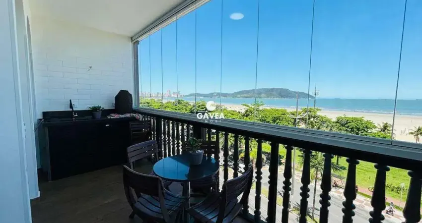 Apartamento com 4 quartos à venda no Gonzaga, Santos