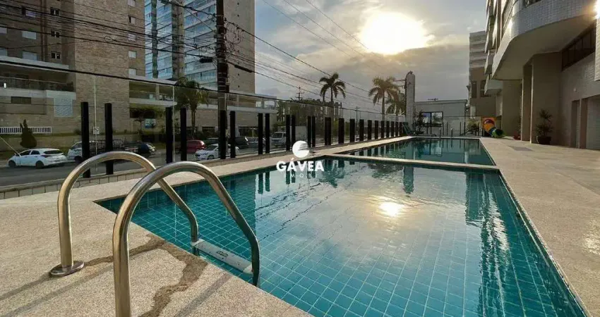 Apartamento com 2 quartos à venda na Vila Mirim, Praia Grande