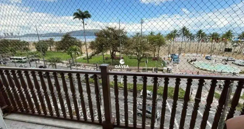 Apartamento com 3 quartos à venda no Gonzaga, Santos 