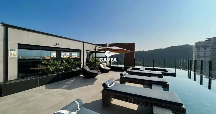 Apartamento com 2 quartos para alugar no Canto do Forte, Praia Grande 